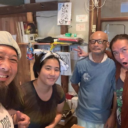 Bakushuku Den Guest House Brew Matsuyama  Exterior photo