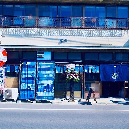 Bakushuku Den Guest House Brew Matsuyama  Exterior photo