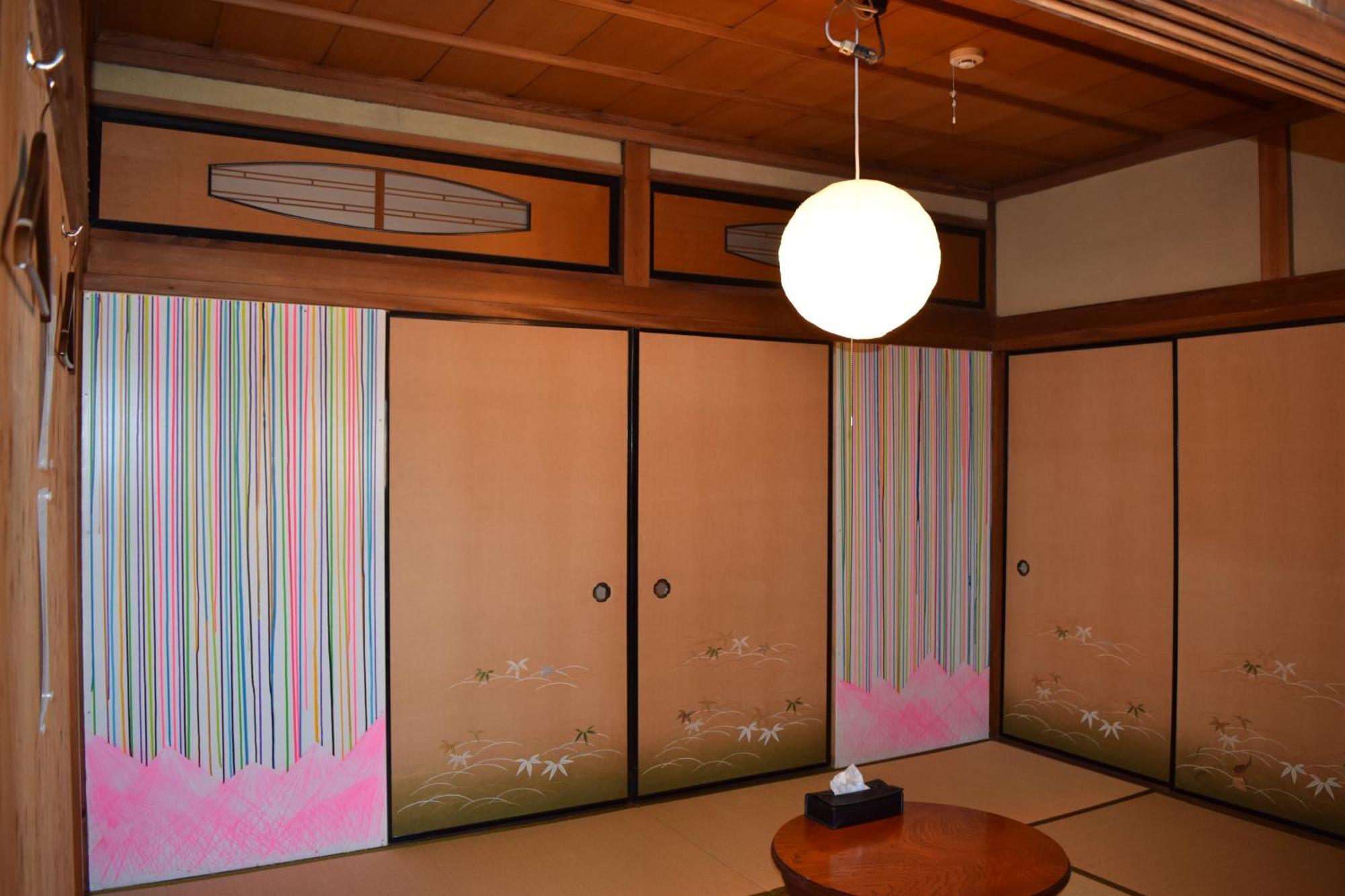 Bakushuku Den Guest House Brew Matsuyama  Exterior photo