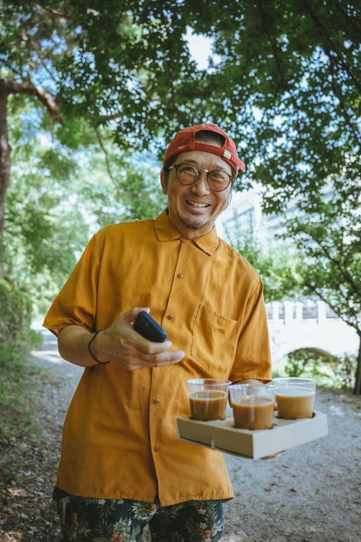 Bakushuku Den Guest House Brew Matsuyama  Exterior photo
