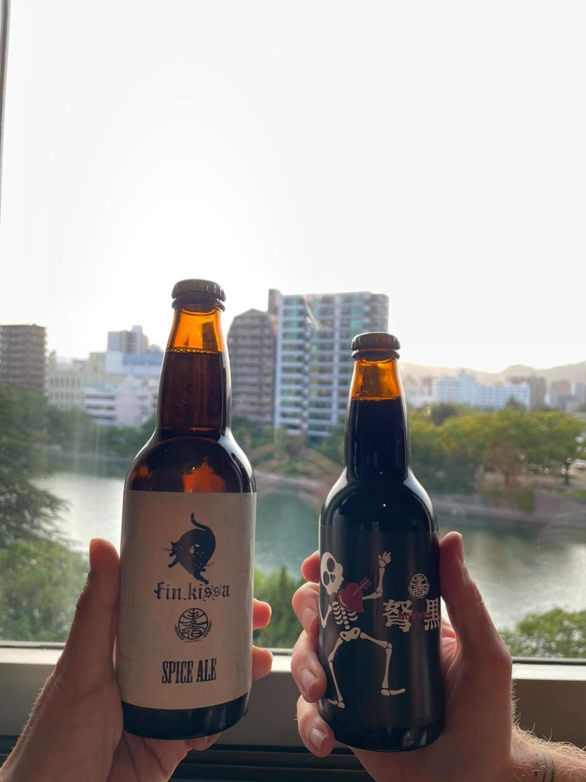 Bakushuku Den Guest House Brew Matsuyama  Exterior photo