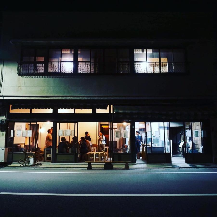 Bakushuku Den Guest House Brew Matsuyama  Exterior photo