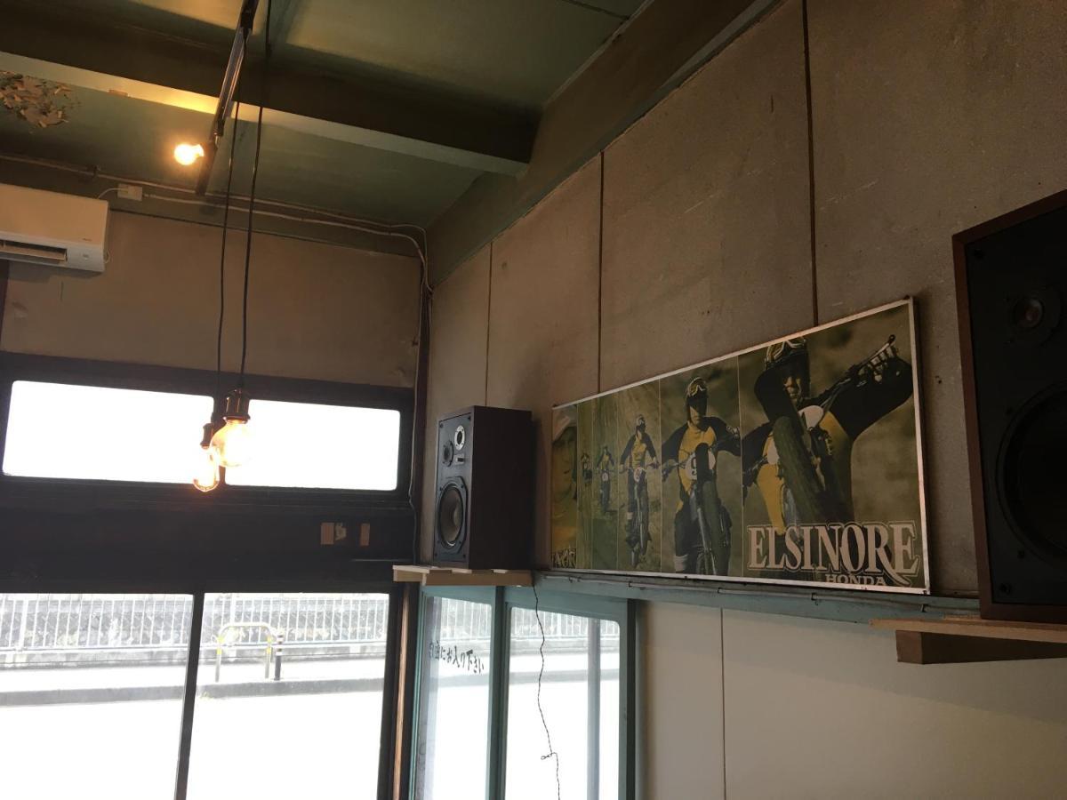 Bakushuku Den Guest House Brew Matsuyama  Exterior photo