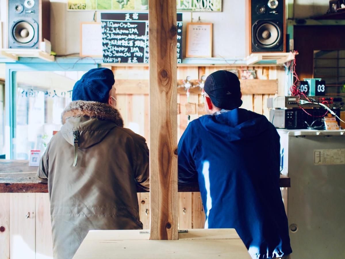 Bakushuku Den Guest House Brew Matsuyama  Exterior photo